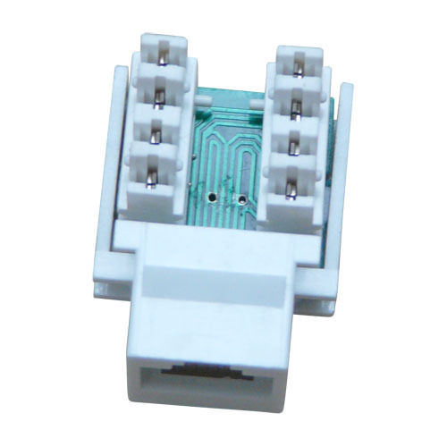 Cat5e UTP Keystone Jack