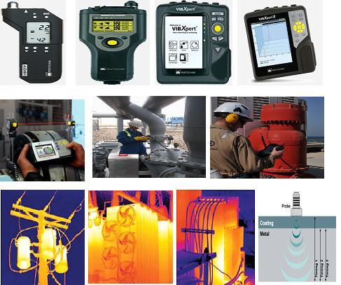 Condition Monitoring Alignment Systems Thermography And Reliability Services By AIMIL LTD.