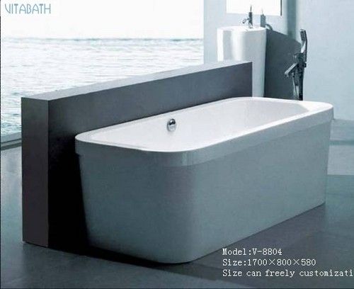 Freestanding Bathtub