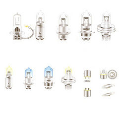 Halogen Bulbs