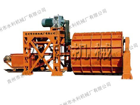 Hanging Roller Concrete Pipe Making Machine