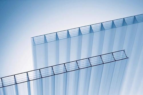 Polycarbonate Hollow Sheets (Ga-101)