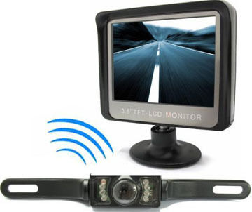 Rearview System (Sb501l)