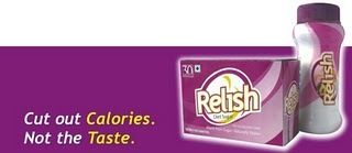 Relish Diet Sugar