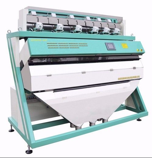 Rice Color Sorter From Buhler-yjt