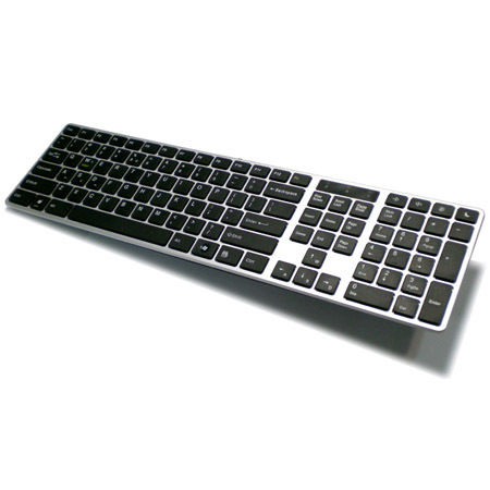 Scissor-Type Chocolate Usb Keyboard With Gaming Features