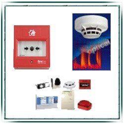 Smoke And Fire Alarm System - Programmable Digital Control Panels, Optical & Thermal Sensors, Remote Control Capability | Enhanced Safety with VESDA Detection and FM-200 Control