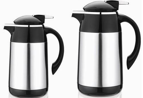 Stainless Steel Vacuum Coffee Pot