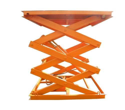 Stationary Scissor Lift Platform-SJG