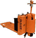 Battery Operated Stillage Trucks