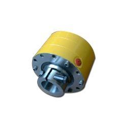 Hydraulic Rotary Actuator - Vane Type Design, 250 Kg.M Torque at 70 Bar Pressure | Compact, Durable, Zero Backlash, Precise Positioning