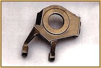 Industrial ARC Segment Magnets