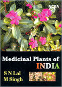 Medical Plants Of India Book