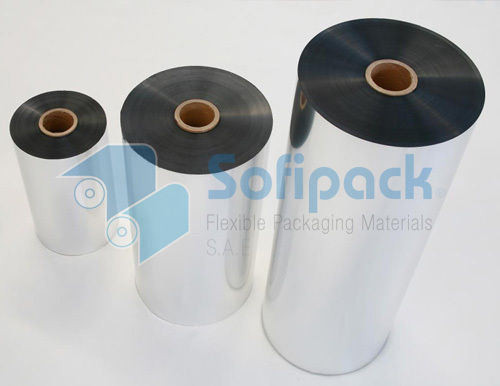 Metalized Cast Polypropylene CPP Film