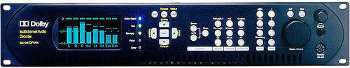 Multifunctional Audio Decoder