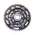 Rear Wheel Chain Sprockets