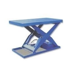 Stationary Lifting Platforms- AC Operated
