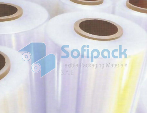 Twist Wrap Cast Polypropylene Cpp Film