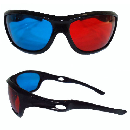 3d Glasses & 3d Eyewear