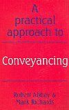 A Practical Approach To Conveyancing Book