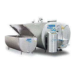 Bulk Milk Coolers