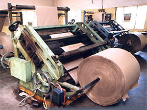 Corrugation Machines