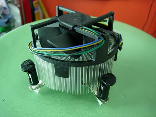 Cpu Cooler Fan