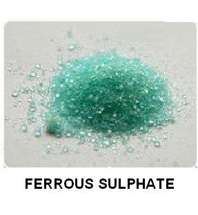 Ferrous Sulfate