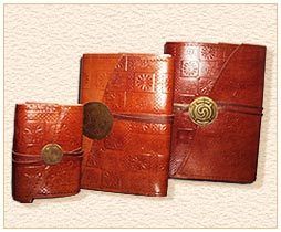 Handmade Paper Albums