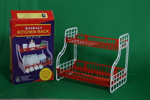 Kitchen Rack Plastic
