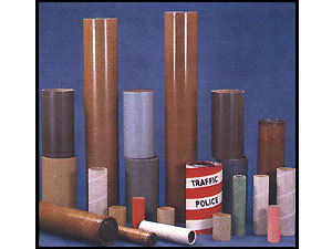 Kraft Paper Tubes And Containers