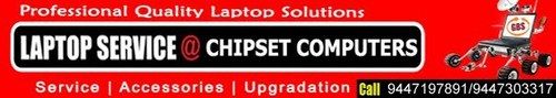 Laptop Service - Expert Repair Solutions for All Major Brands, Instant Data Recovery & Pickup/Drop Facility