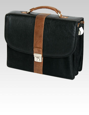 Leather Portfolio Bags