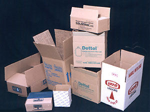 Narrow Flute Corrugated Boxes