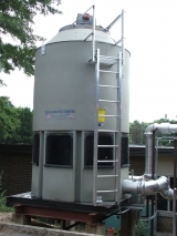 Paragon Induced Draft Towers - 55 to 250 Cooling Tons | Modular Design for Flexible Operation and Future Upgrades
