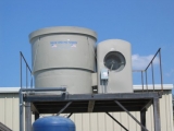 Pioneer Forced Draft Towers