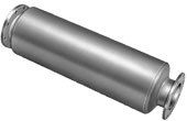 SU Series Absorptive Silencer