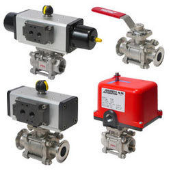 2/2 Way Piston Operated Steam Solenoid Valve