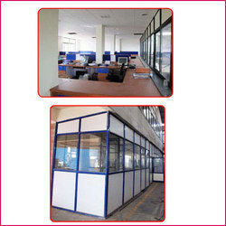 Aluminium Partition