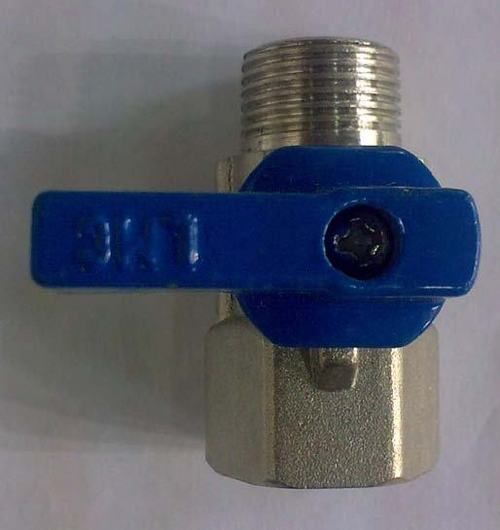 Brass Mini Valve