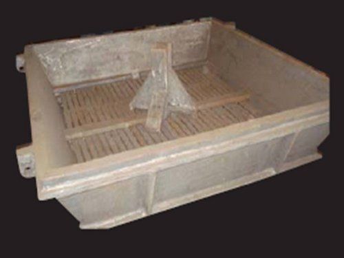 Cast Iron Sinter Pan