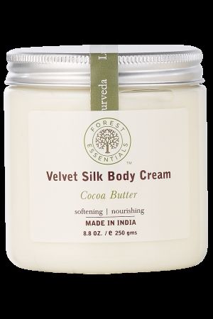 Cocoa Butter Velvet Silk Body Cream