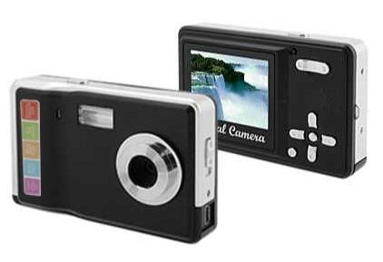 Compact Digital Camera