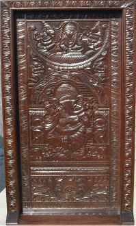 Decorative Crafted Doors