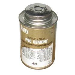 Pvc Cement Can