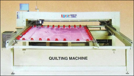 Quilting Machine