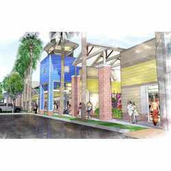 Shopping Malls And Complexes By Vipin Kumar Singh Infratech Pvt. Ltd.