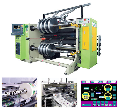 Slitting Machines