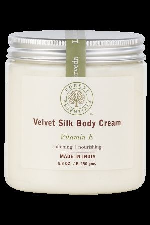 Vitamin E Velvet Silk Body Cream