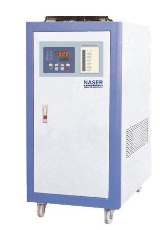 Air Chiller - 9.8kW to 189kW Cooling Capacity | Dual Compressor System, PLC Control, Low Noise Operation